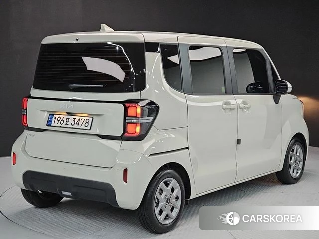 Kia The New Kia Ray id 3922065 из Кореи 13