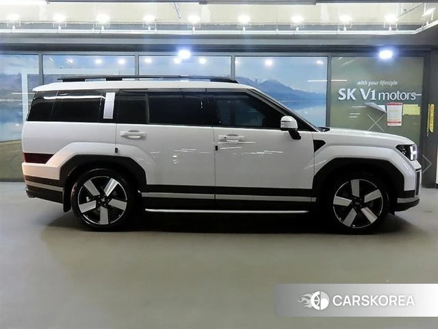 Hyundai Santa Fe (MX5) id 4898135 из Кореи 13