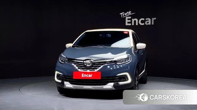 Renault Korea (Samsung) New QM3 id 2962029 из Кореи 13