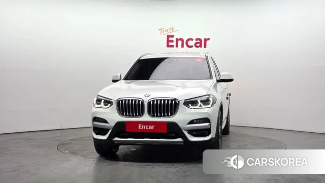 BMW X3 (G01) id 3771966 из Кореи 13