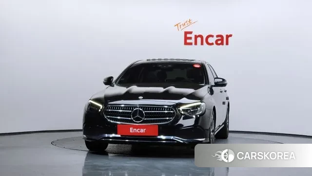 Mercedes-Benz E-Class W213 id 3488108 из Кореи 13