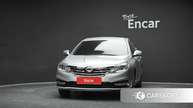 Renault Korea (Samsung) SM5 Nova id 4770606 из Кореи 23