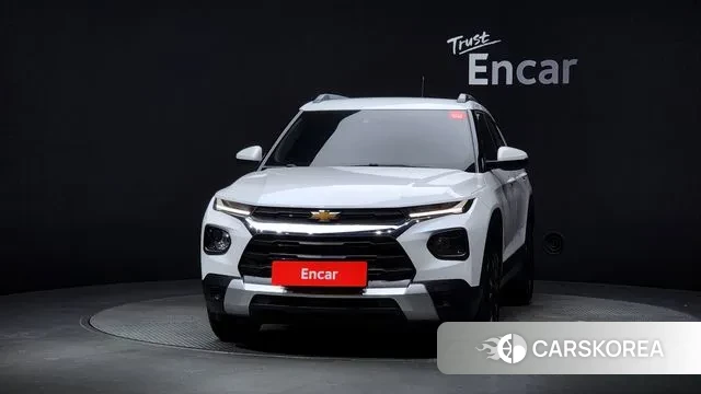 Chevrolet (GM Daewoo) Trailblazer id 3170866 из Кореи 13