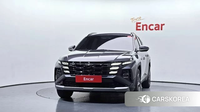 Hyundai The New Tucson (NX4) id 4488168 из Кореи 23