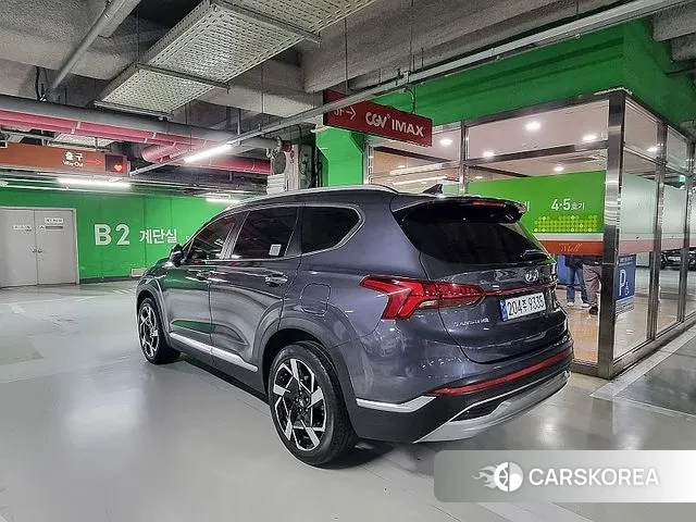 Hyundai The New Santa Fe id 3514369 из Кореи 13