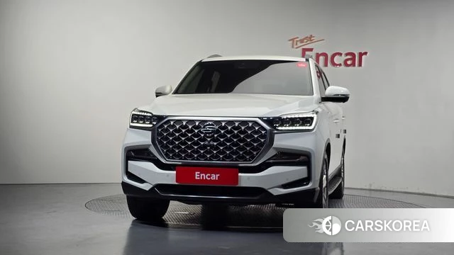 Ssangyong All New Rexton id 4693218 из Кореи 23