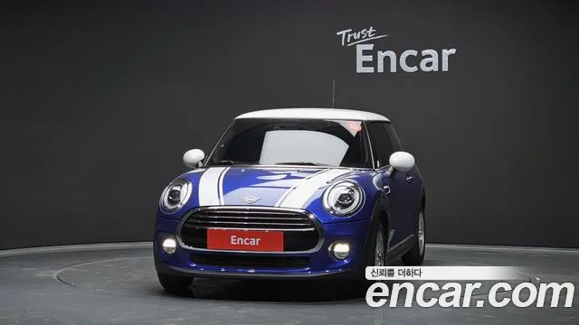 Mini Cooper id 2834816 из Кореи 13