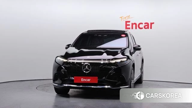 Mercedes-Benz EQS SUV X296 id 3838634 из Кореи 13