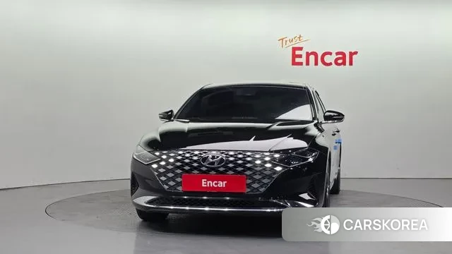 Hyundai The New Grandeur IG id 3727936 из Кореи 13