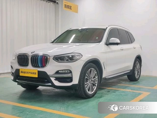 BMW X3 id 4253996 из Китая 13