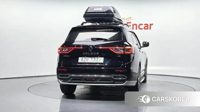 Renault Korea (Samsung) QM6 id 4477616 из Кореи 23
