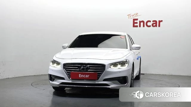 Hyundai Grandeur IG Hybrid id 4397758 из Кореи 13