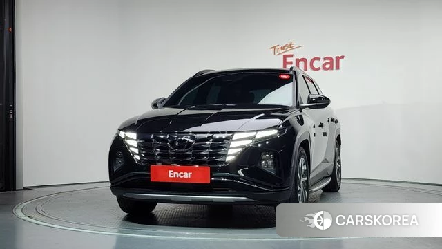 Hyundai Tucson Hybrid (NX4) id 4619676 из Кореи 23