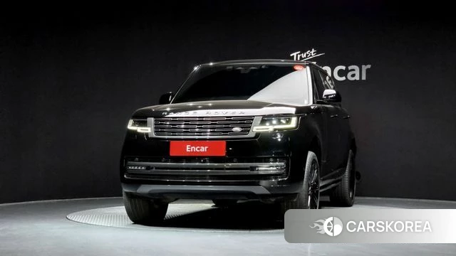 Land Rover Range Rover 5th Generation id 3817730 из Кореи 13