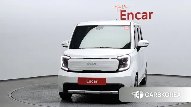 Kia The New Kia Ray id 3426254 из Кореи 13