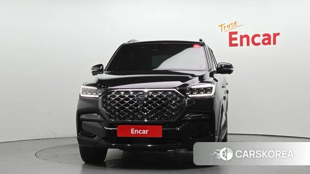 Ssangyong All New Rexton id 4337556 из Кореи 23