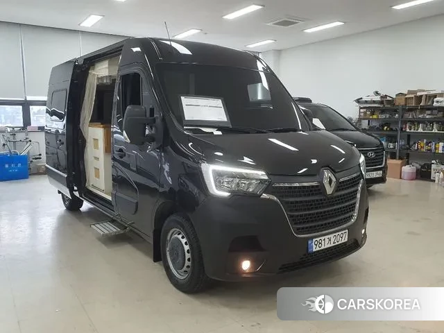 Renault Korea (Samsung) Master id 3477004 из Кореи 13