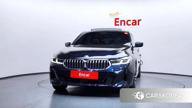 BMW 6 Series GT (G32) id 3799461 из Кореи 13