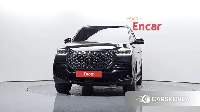 Ssangyong All New Rexton id 3432368 из Кореи 13