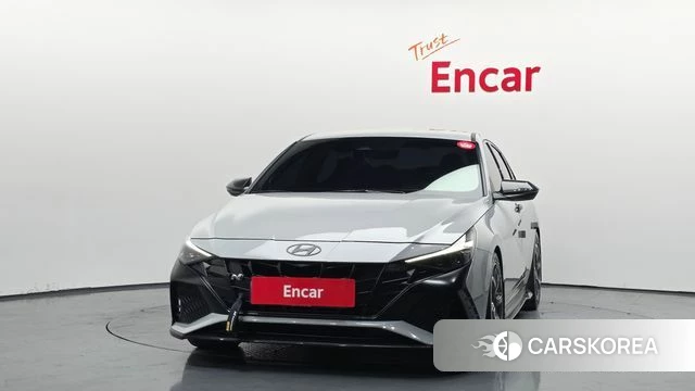 Hyundai Avante (CN7) id 4244688 из Кореи 23