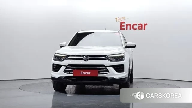 Ssangyong Beautiful Korando id 3712854 из Кореи 13