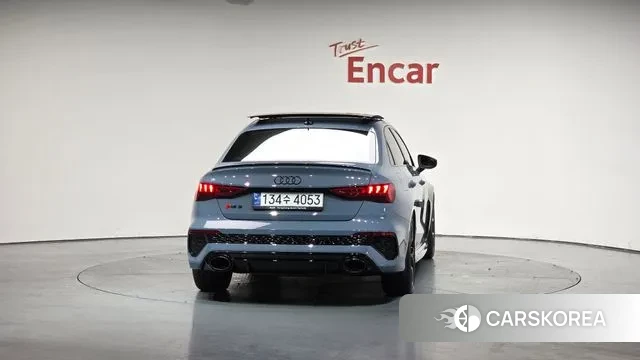 Audi RS3 (8Y) id 3341634 из Кореи 13