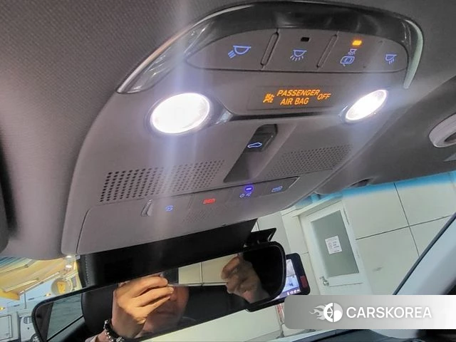 Hyundai The New Grandeur IG 2020 Белый из Кореи, фото 3