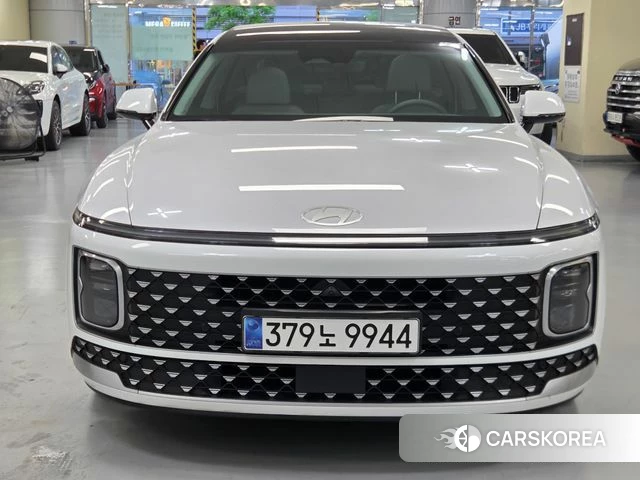 Hyundai Grandeur (GN7) id 4298658 из Кореи 13