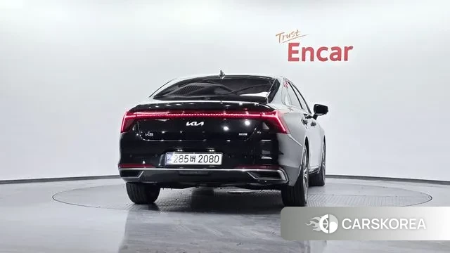 Kia K8 Hybrid id 3740783 из Кореи 13