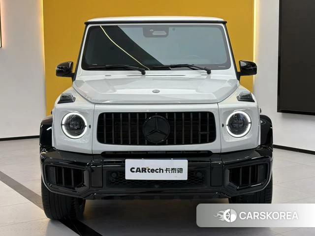 Mercedes-Benz G-class AMG id 4257109 из Китая 23