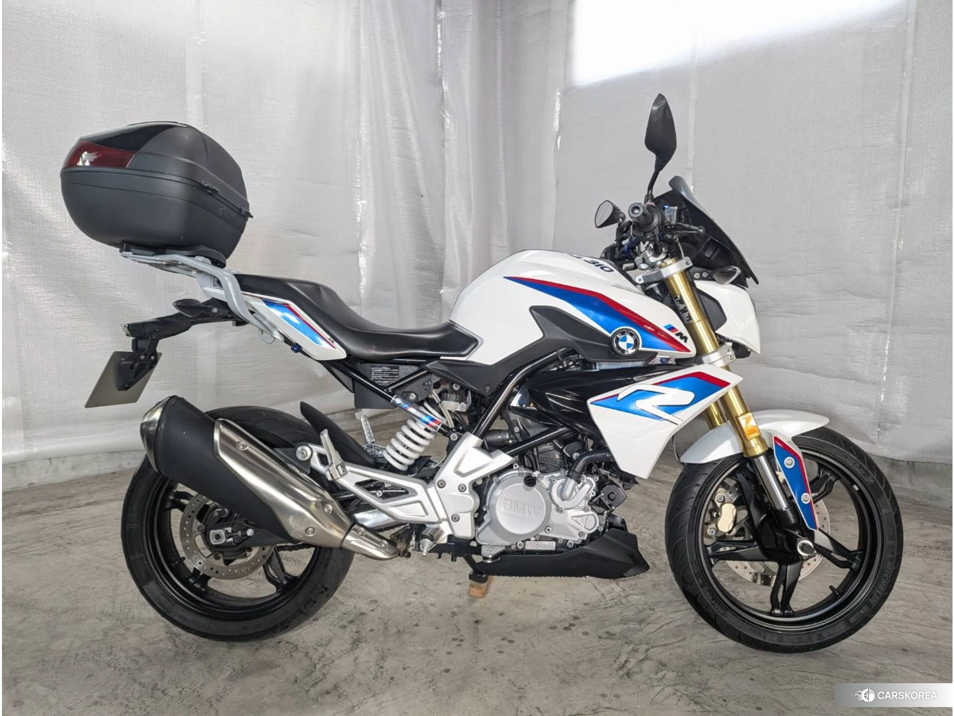 BMW G310R 2018 из Японии, фото 3