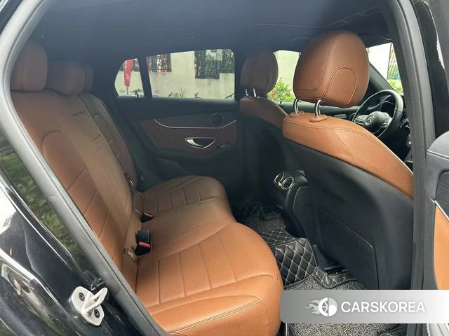 Mercedes-Benz GLC Coupe id 4348998 из Китая 8