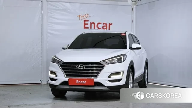 Hyundai All New Tucson id 3439177 из Кореи 13