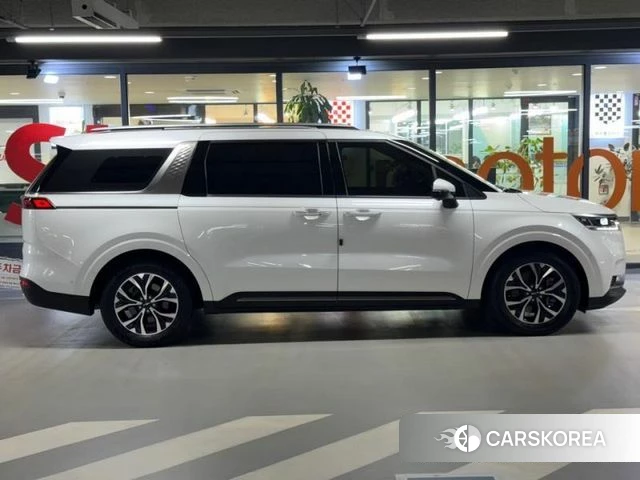Kia Carnival 4th generation id 4793325 из Кореи 9