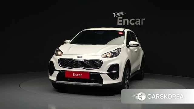 Kia Sportage The Bold id 4325129 из Кореи 23