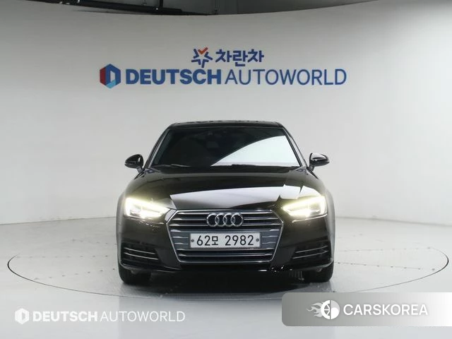 Audi A4 (B9) id 4626353 из Кореи 13