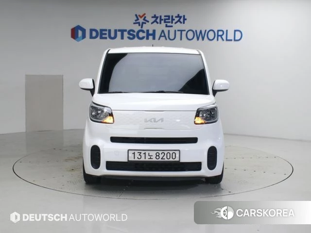 Kia The New Ray id 4948874 из Кореи 13