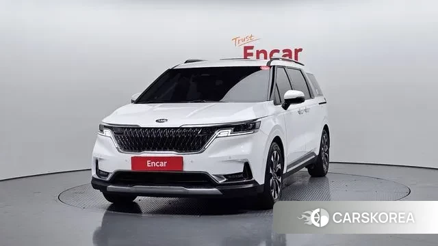 Kia Carnival 4th generation id 3753595 из Кореи 13