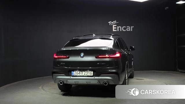 BMW X4 (G02) id 4476416 из Кореи 23