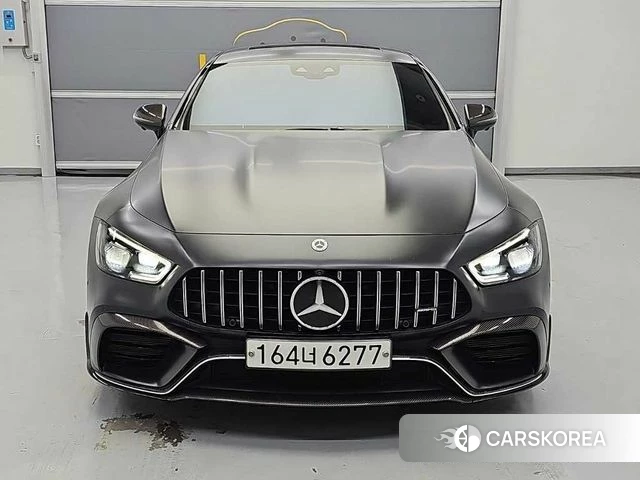 Mercedes-Benz AMG GT id 4864965 из Кореи 13
