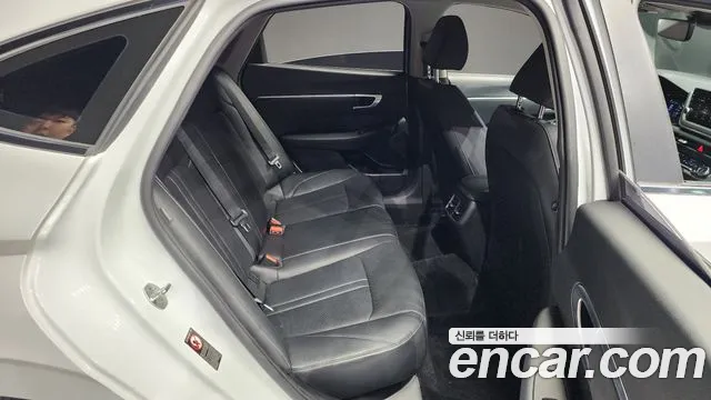 Hyundai Sonata (DN8) id 2760617 из Кореи 13