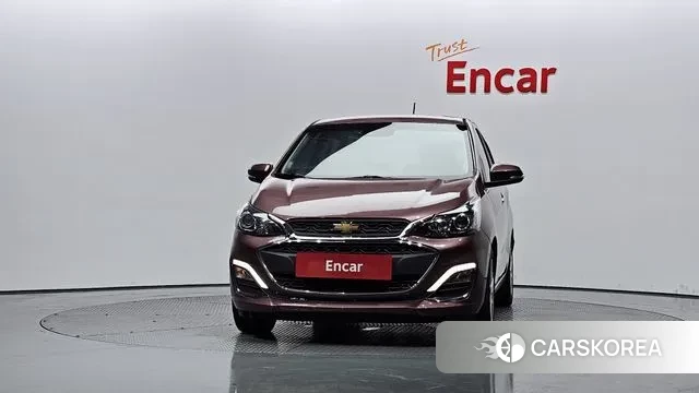 Chevrolet (GM Daewoo) The New Spark id 3060814 из Кореи 13