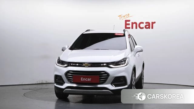 Chevrolet (GM Daewoo) The New Trax id 4459361 из Кореи 23