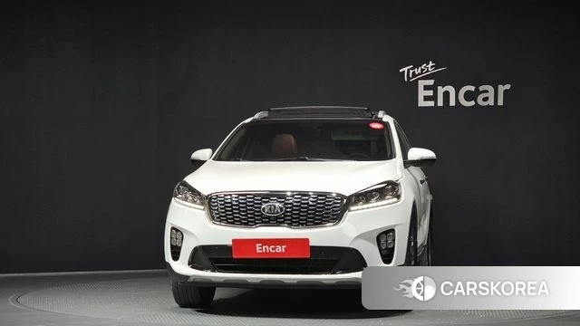 Kia The New Sorento id 3966560 из Кореи 13