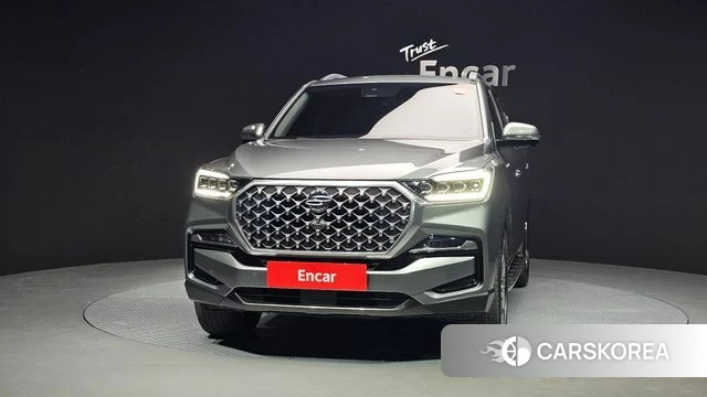 Ssangyong All New Rexton id 3833731 из Кореи 13