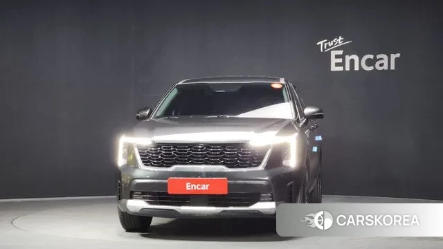 Kia The New Sorento 4th Generation id 3605825 из Кореи 13