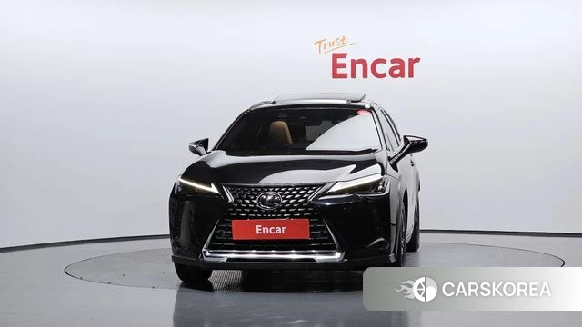 Lexus UX250h id 4630720 из Кореи 23