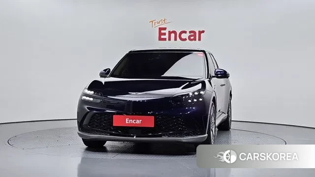 Genesis GV60 id 3212664 из Кореи 13