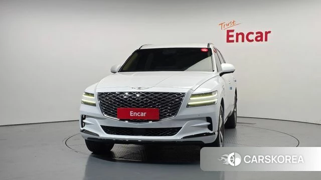 Genesis GV80 id 4423344 из Кореи 13