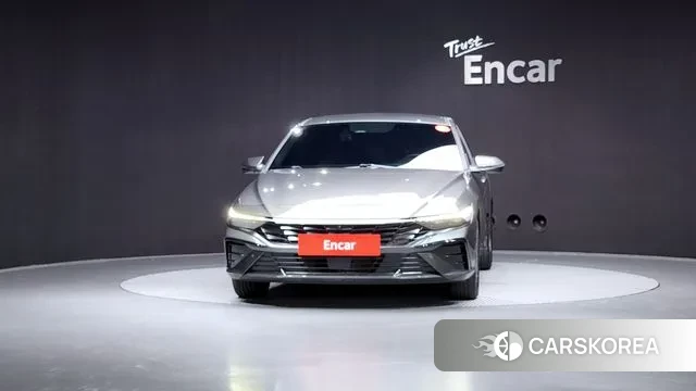 Hyundai The New Avante (CN7) id 3394026 из Кореи 13